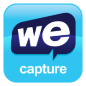 We-Capture Logo